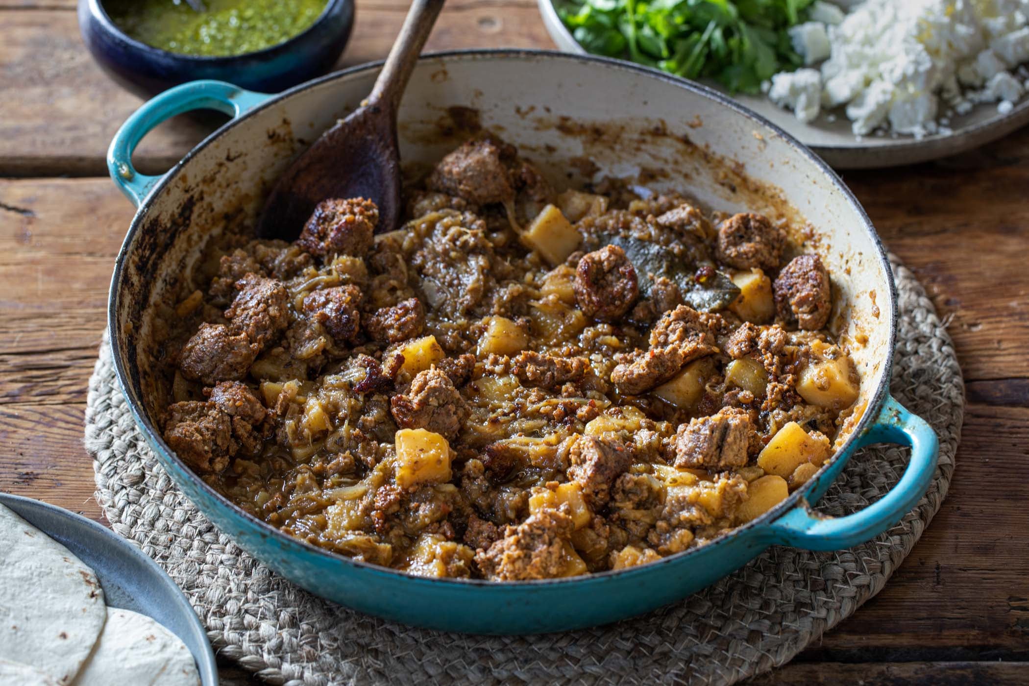 x BREDDOS Toluca-Style Red Chorizo - Image 5