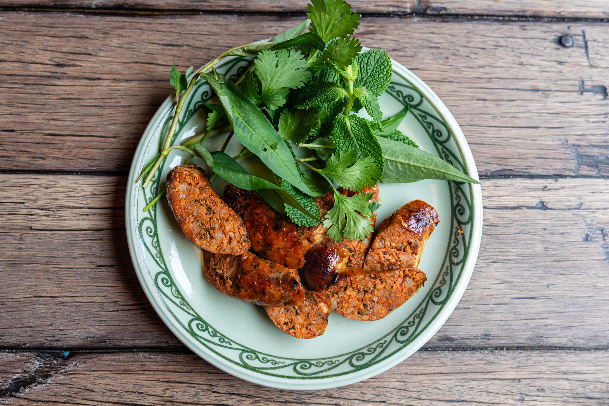 x som saa | sai ua Thai Pork Sausage - Image 3