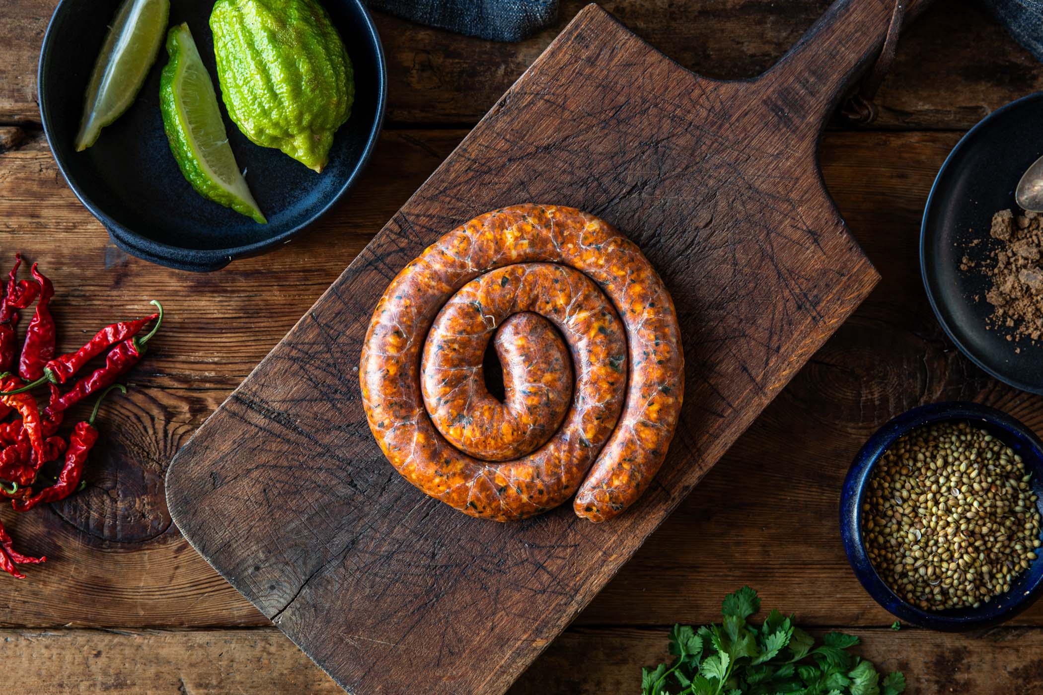 x som saa | sai ua Thai Pork Sausage - Image 4