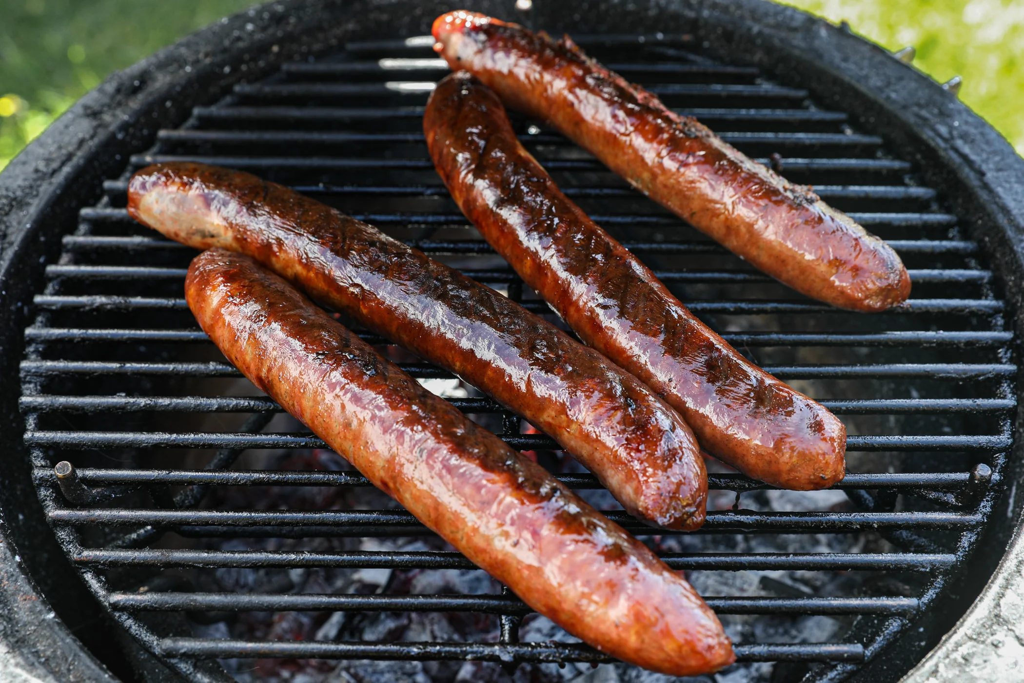 Texan-Style Hot Link Sausages - Image 3