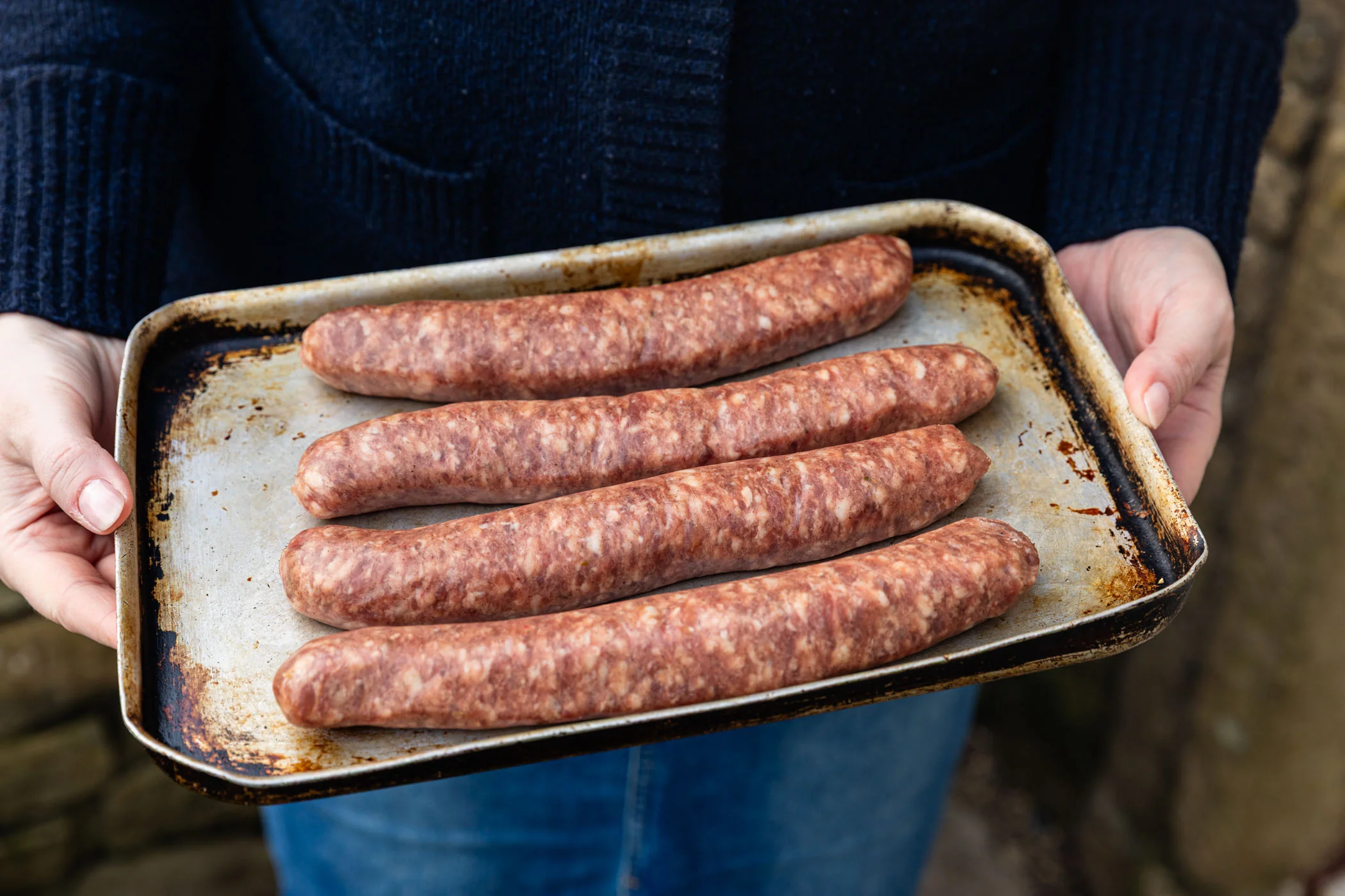 Texan-Style Hot Link Sausages - Image 9