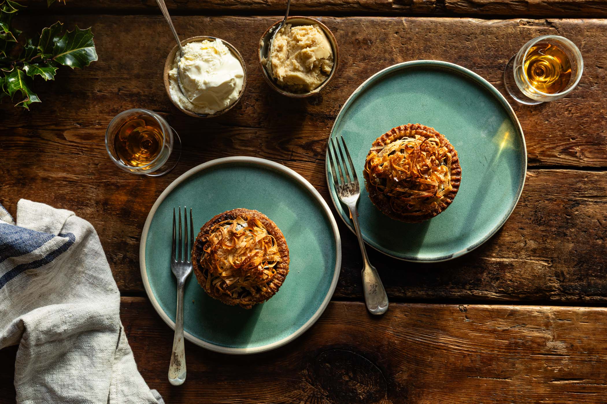 x Finer Pleasures | Traditional Beef Fat Mince Pies - Image 4