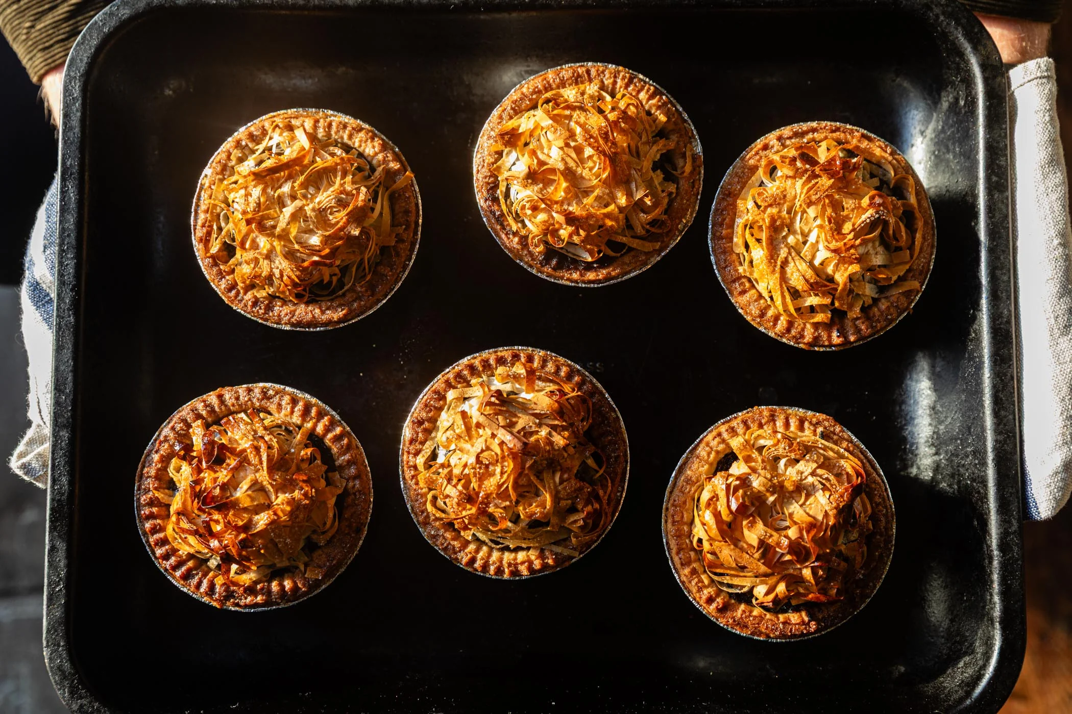 x Finer Pleasures | Traditional Beef Fat Mince Pies - Image 6