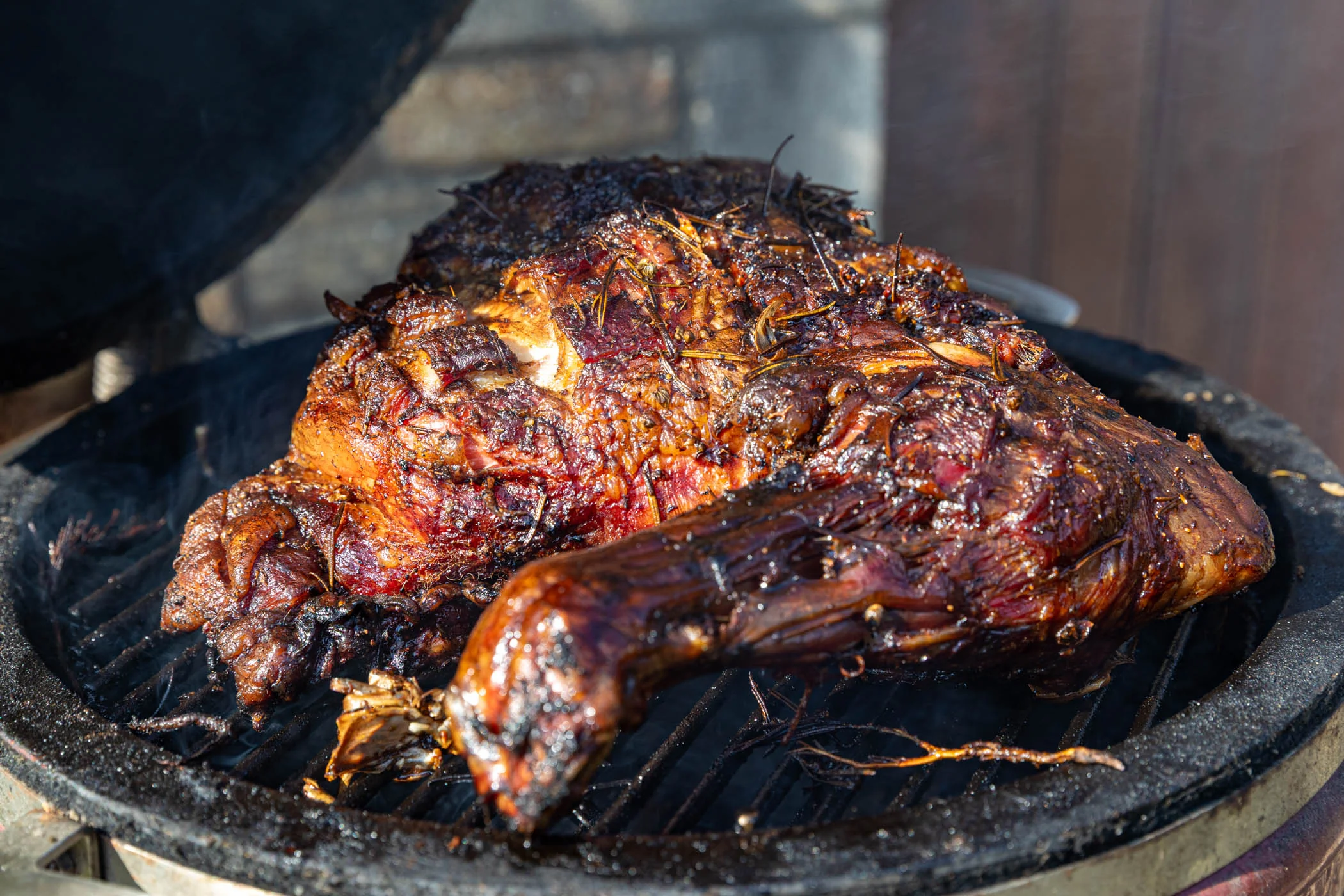 Whole Shoulder of Swaledale Lamb - Image 3