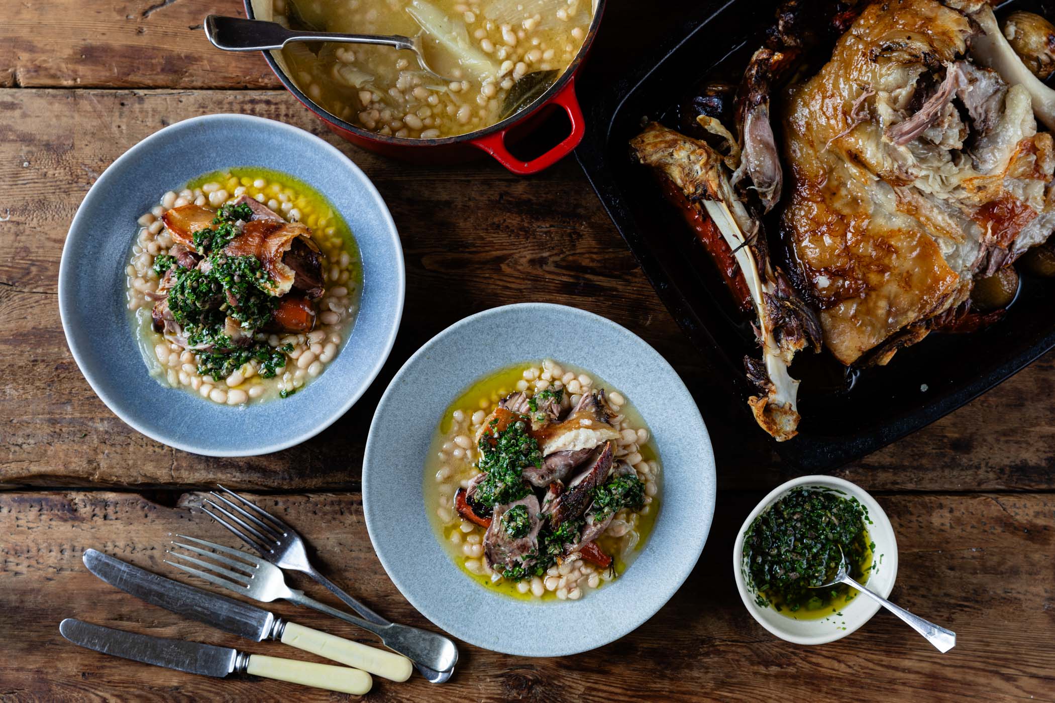 Whole Shoulder of Swaledale Lamb - Image 6