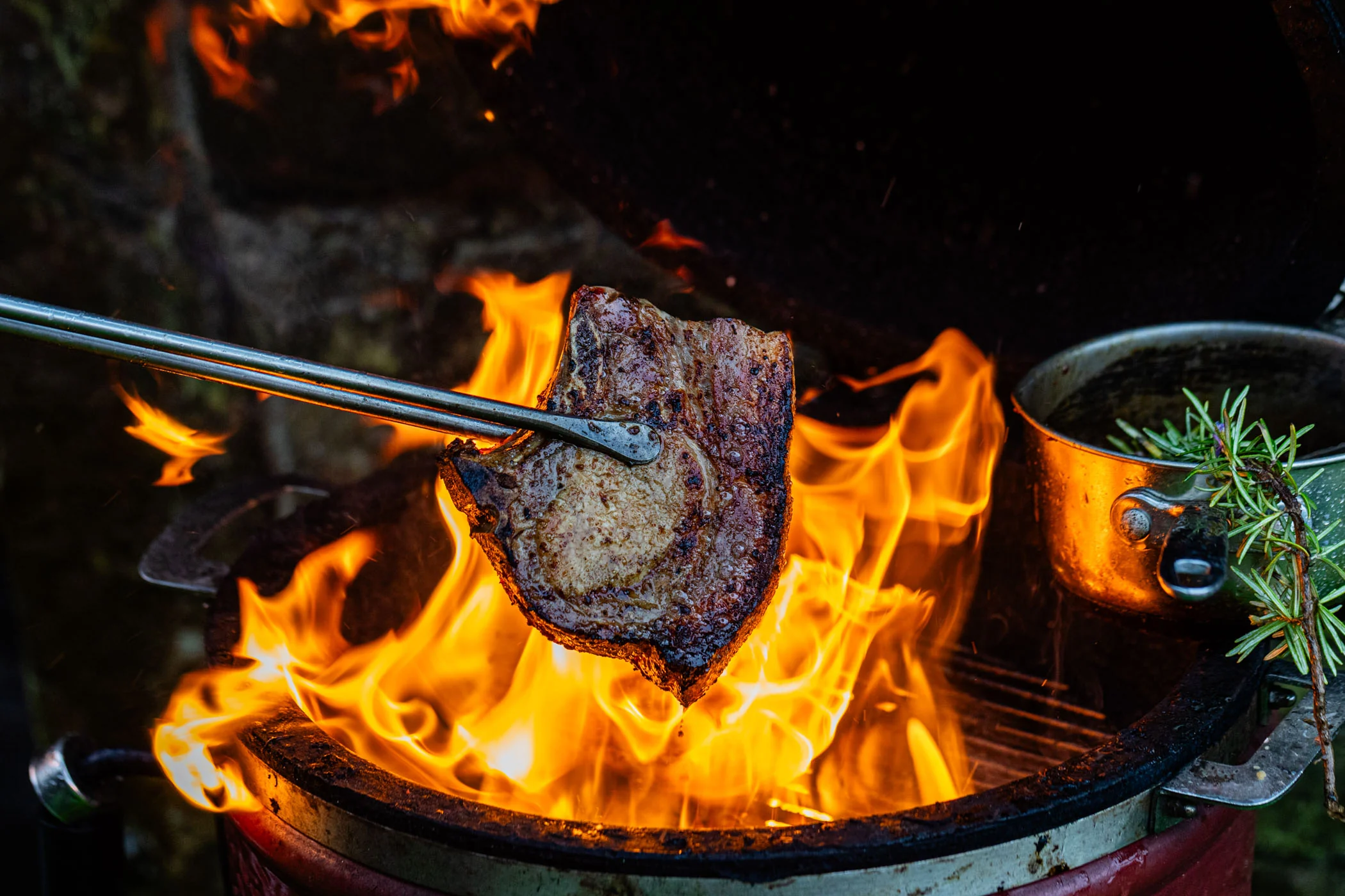 x Acme Fire Cult | Pork Loin Chops, Rindless + Grill Spice + Pork Jus & Fat + Mojo Rojo - Image 4