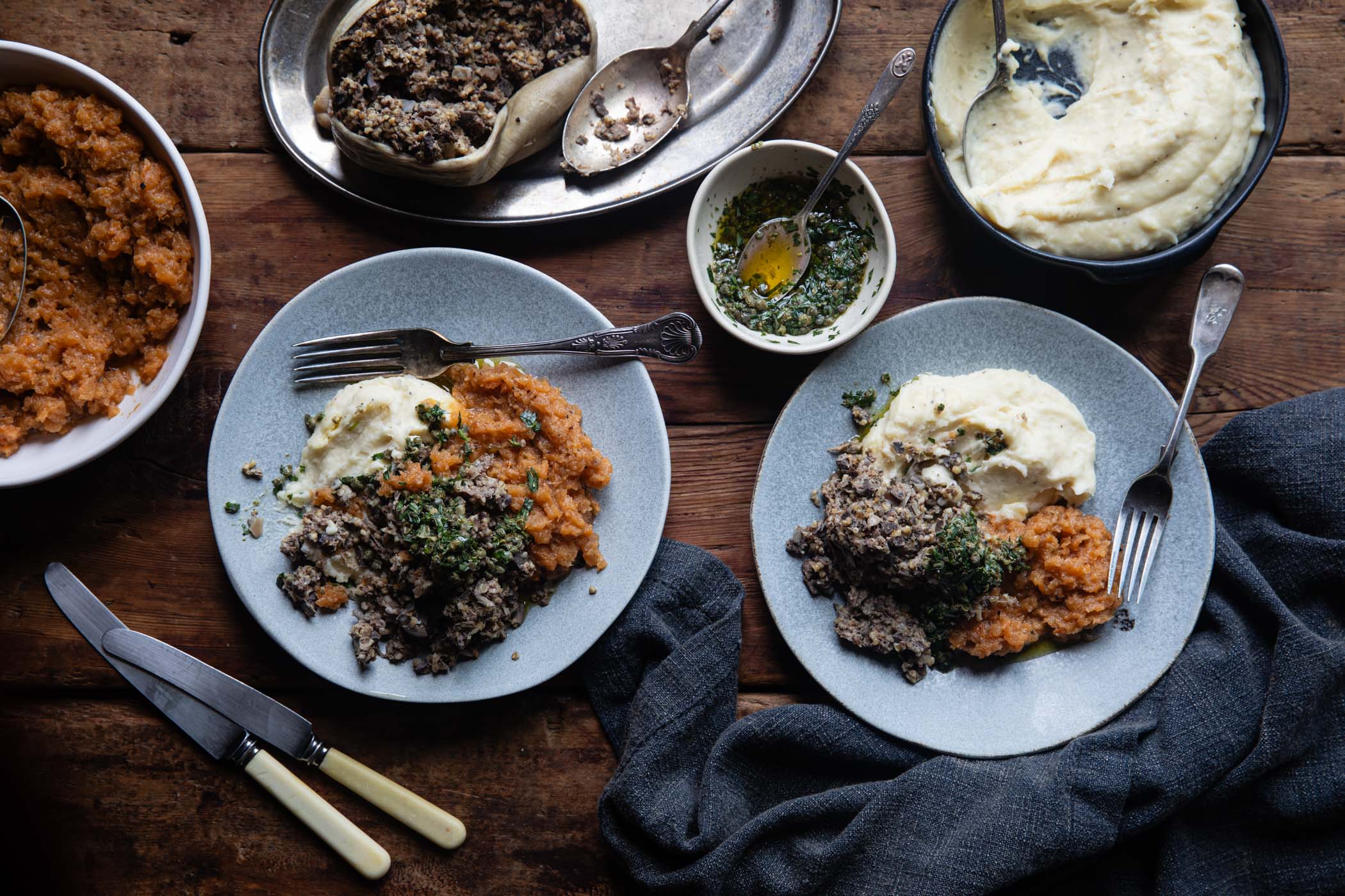 x GLORIOSA & Rosie Healey | Haggis for Burns Night - Image 10