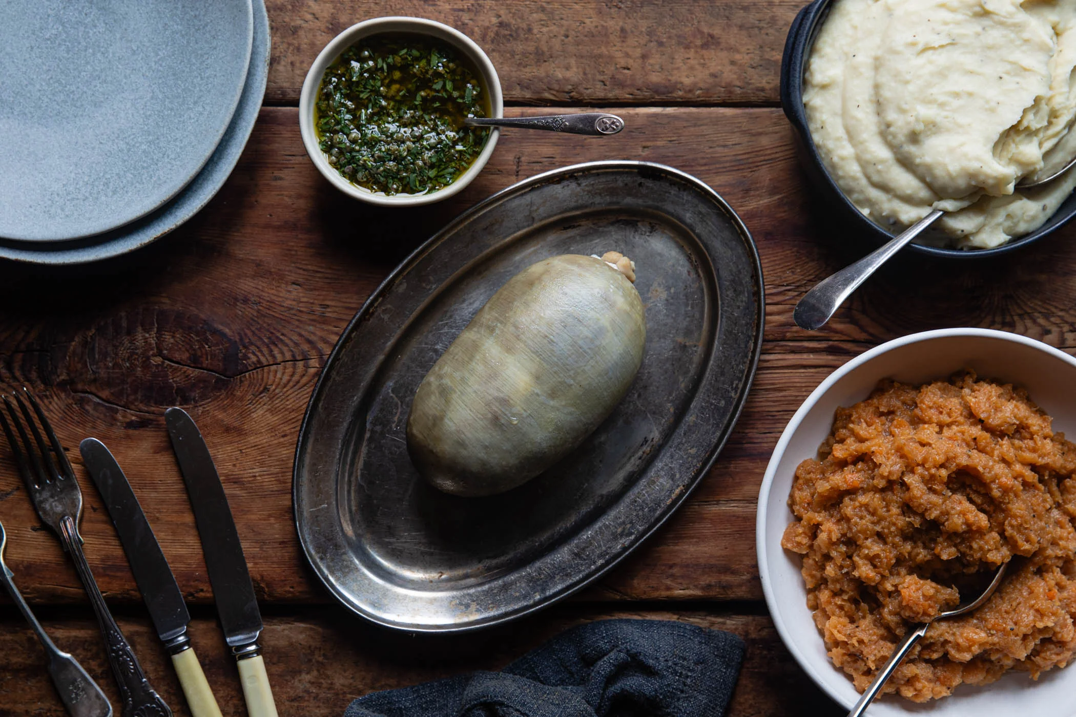 x GLORIOSA & Rosie Healey | Haggis for Burns Night - Image 4