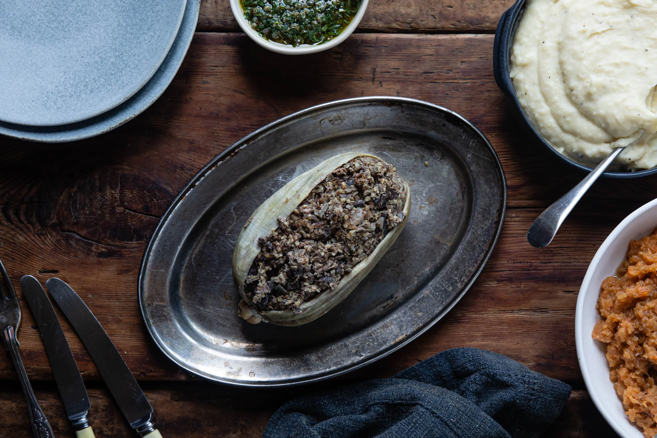 x GLORIOSA & Rosie Healey | Haggis for Burns Night - Image 5