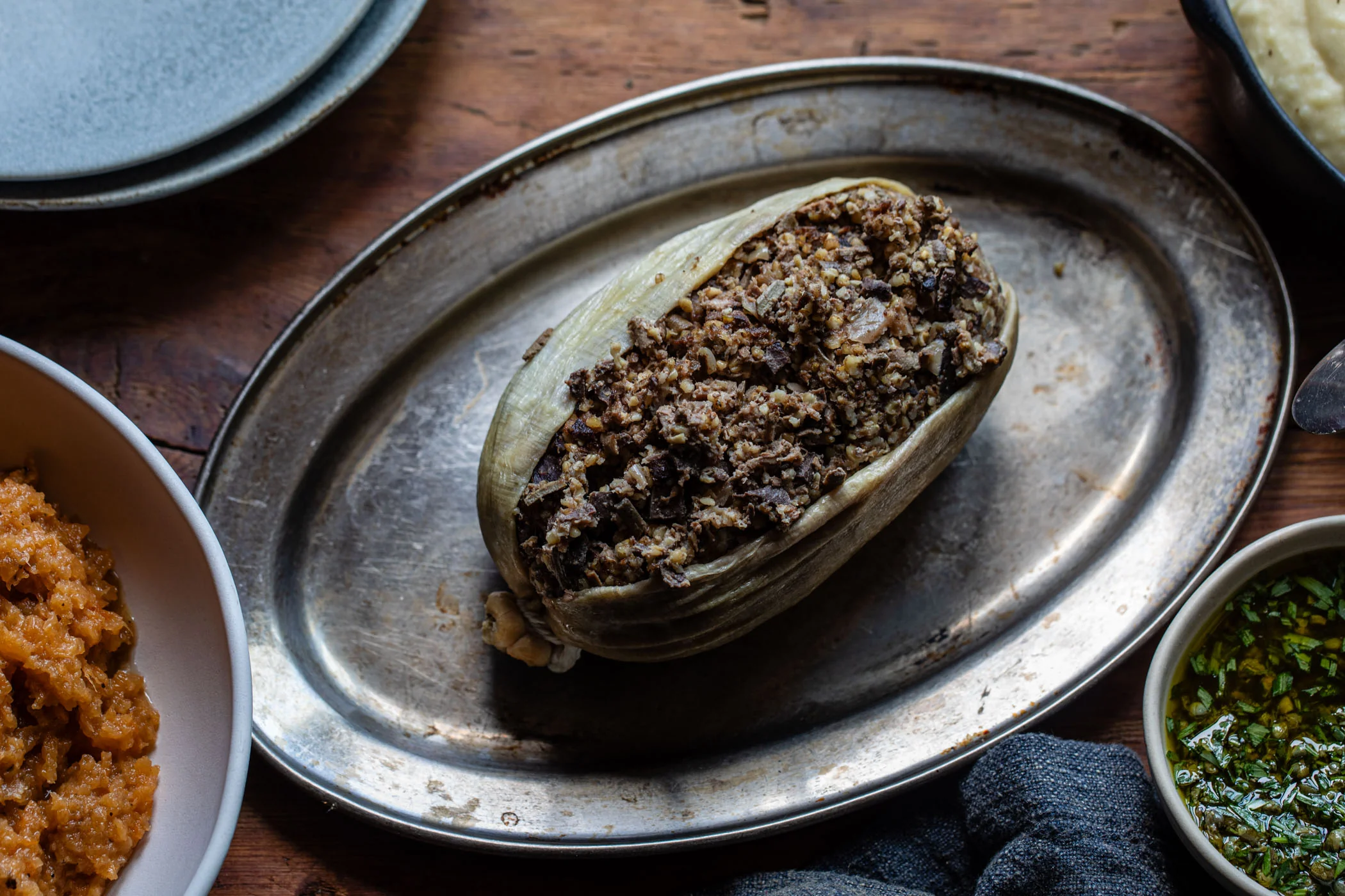 x GLORIOSA & Rosie Healey | Haggis for Burns Night - Image 6