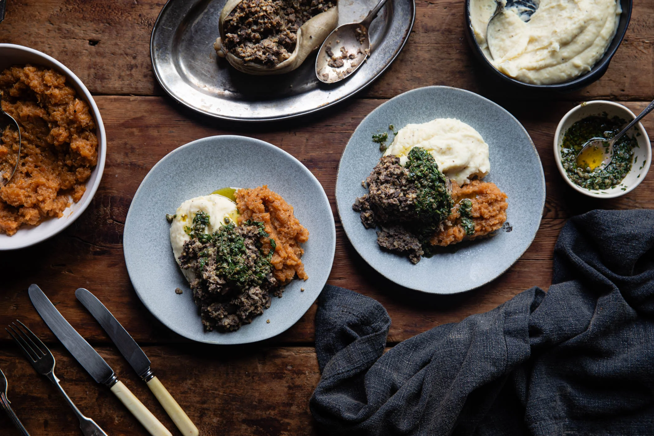 x GLORIOSA & Rosie Healey | Haggis for Burns Night - Image 8