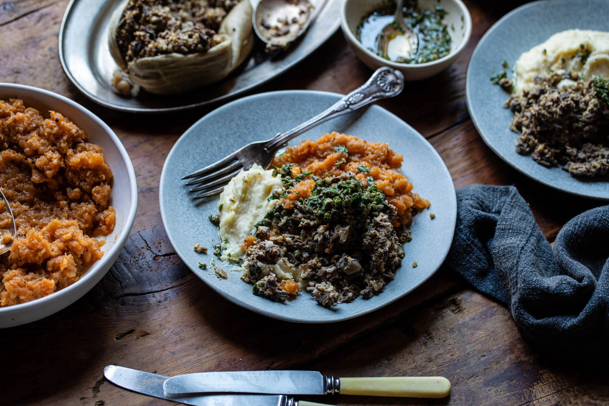 x GLORIOSA & Rosie Healey | Haggis for Burns Night - Image 9