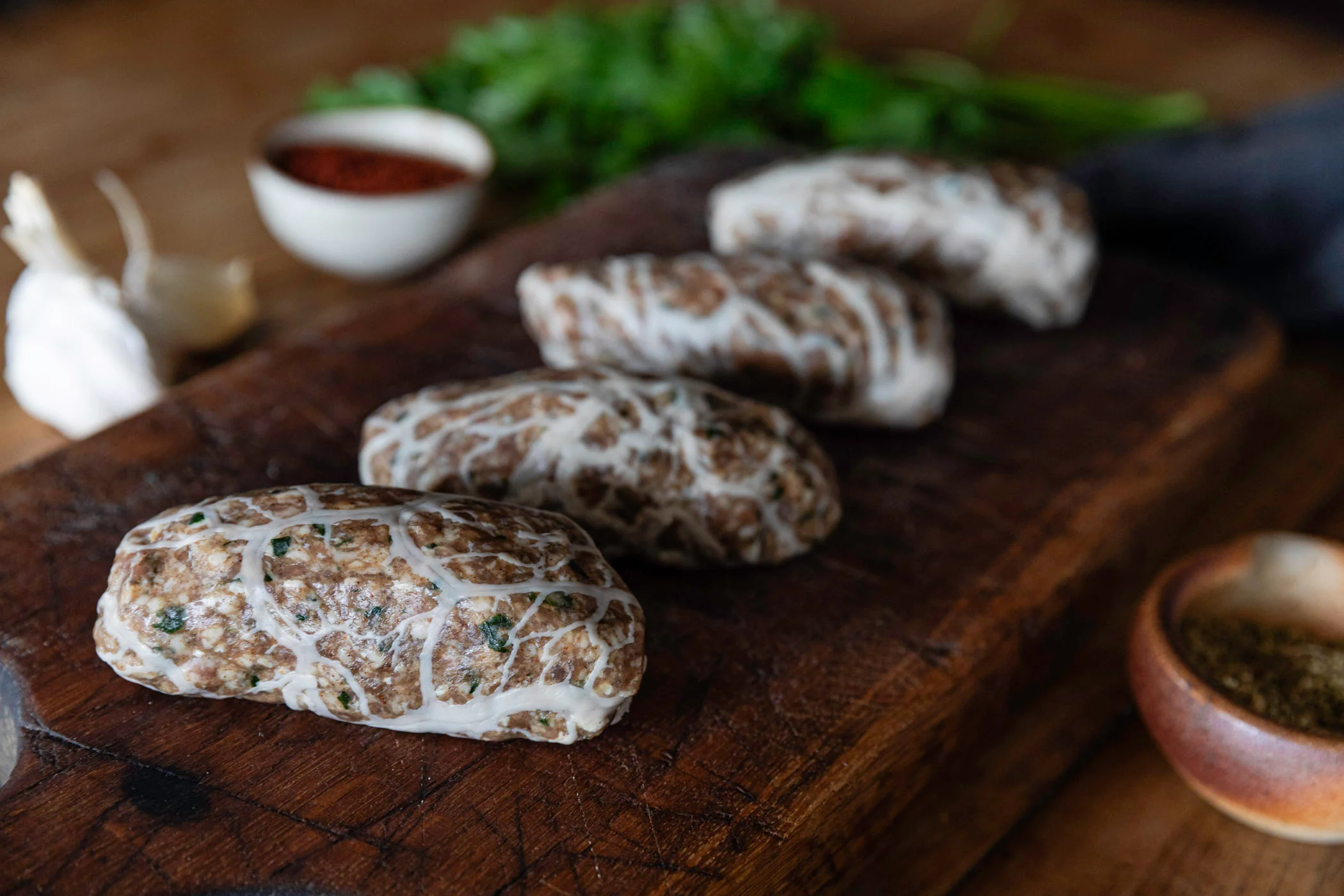 x THE KINNEUCHAR INN Sheftali - Image 3