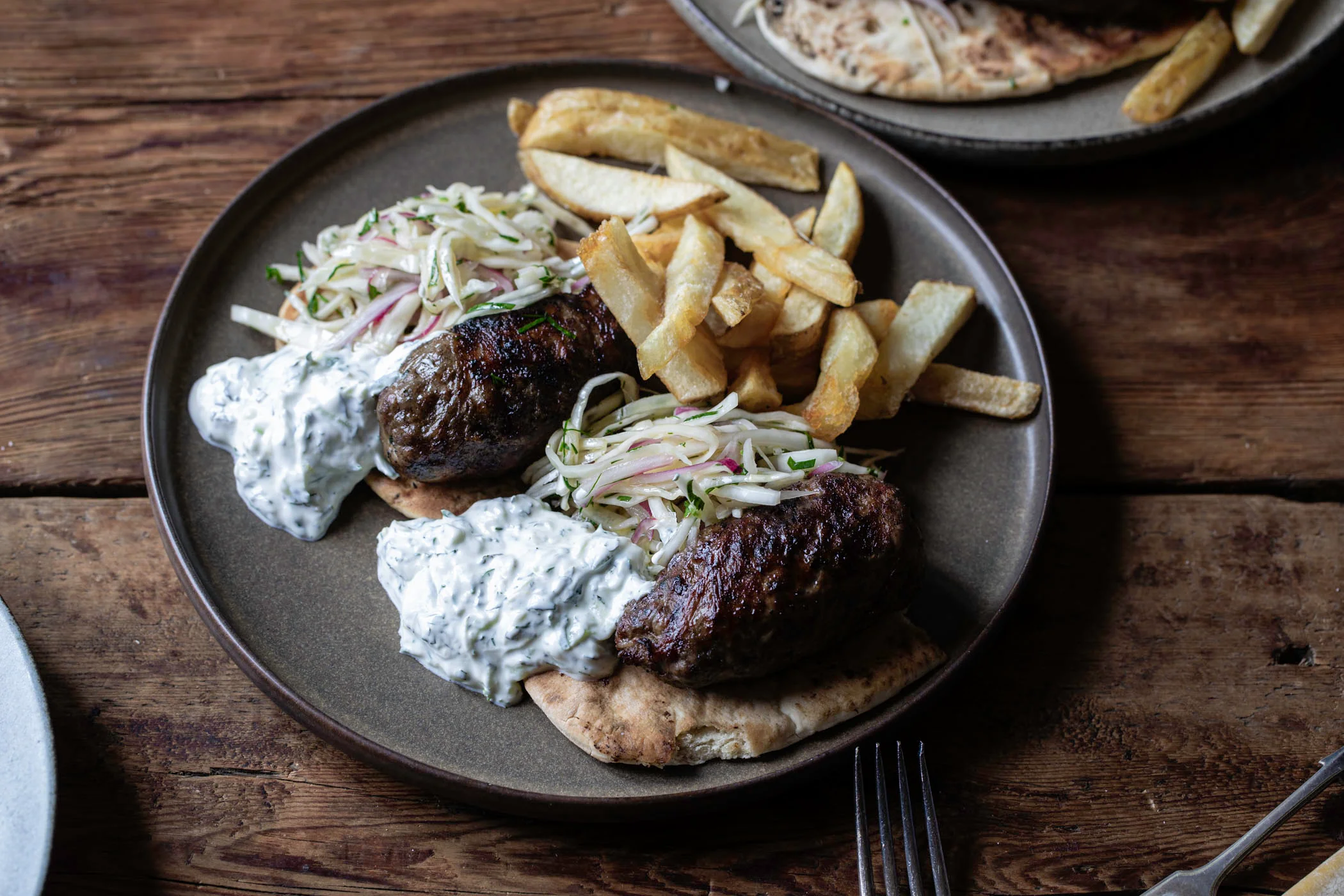 x THE KINNEUCHAR INN Sheftali - Image 5