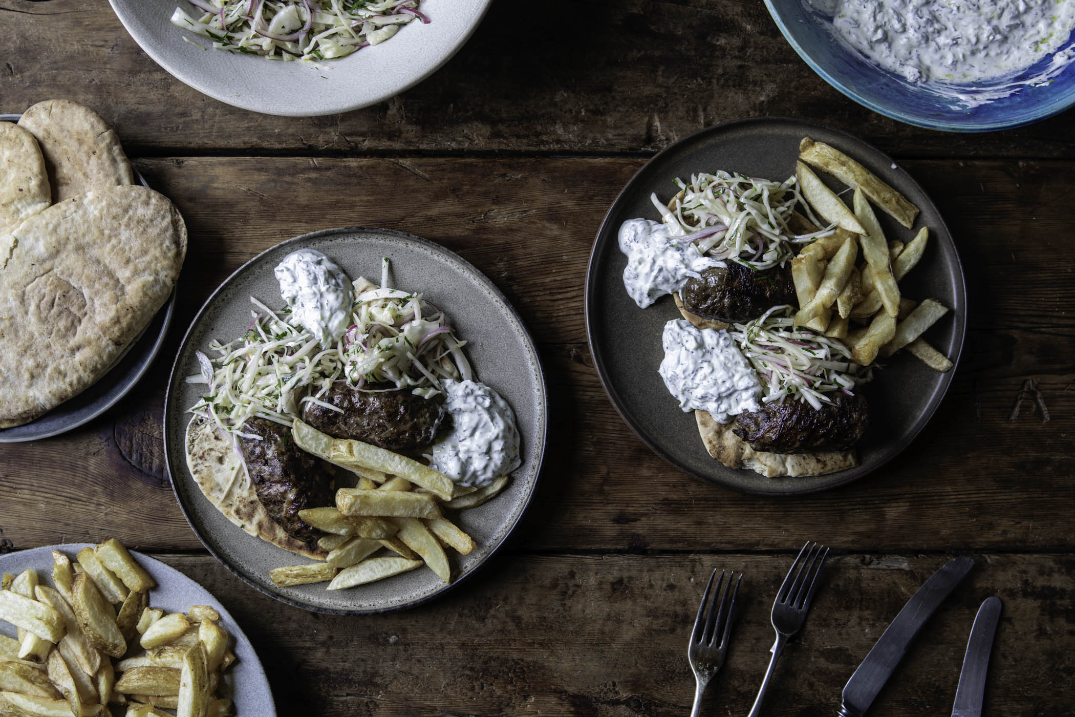 x THE KINNEUCHAR INN Sheftali - Image 6